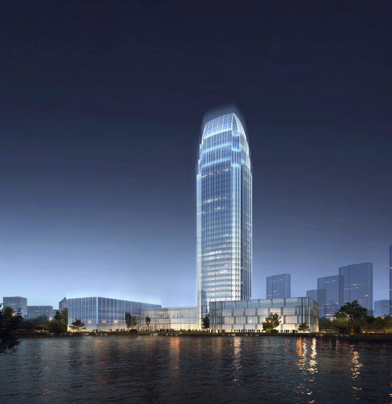 青山體檢與醫(yī)學(xué)研究中心項目